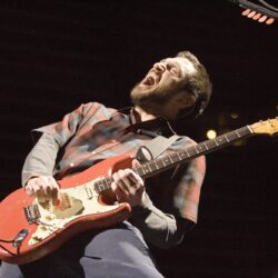 Le pedalboard des stars – John Frusciante (Red Hot Chili Peppers)
