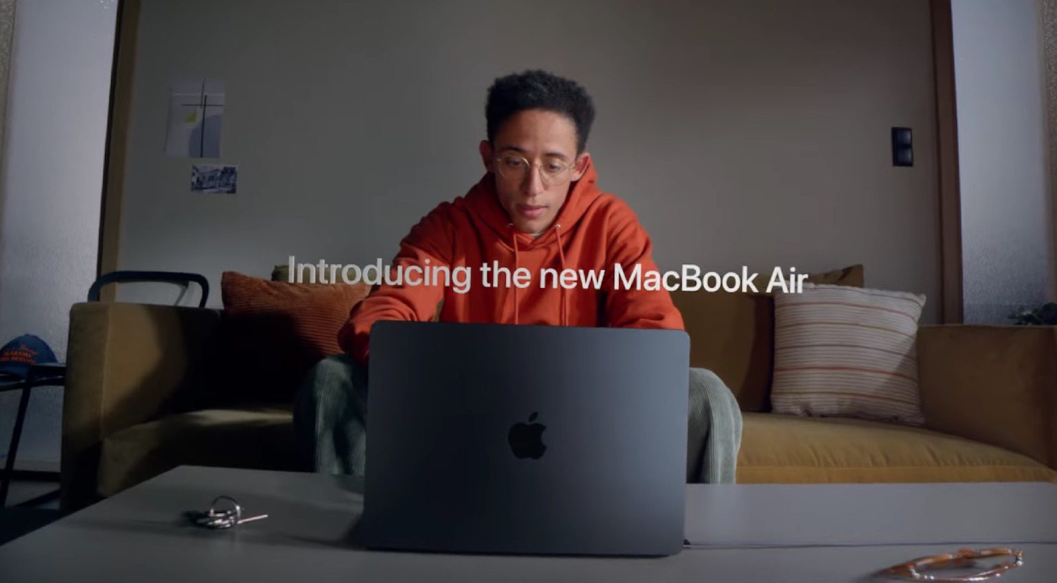 Apple lance un MacBook Air et un MacBook Pro 13 pouces alimentés par M2