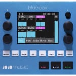1010 Music Bluebox - avant