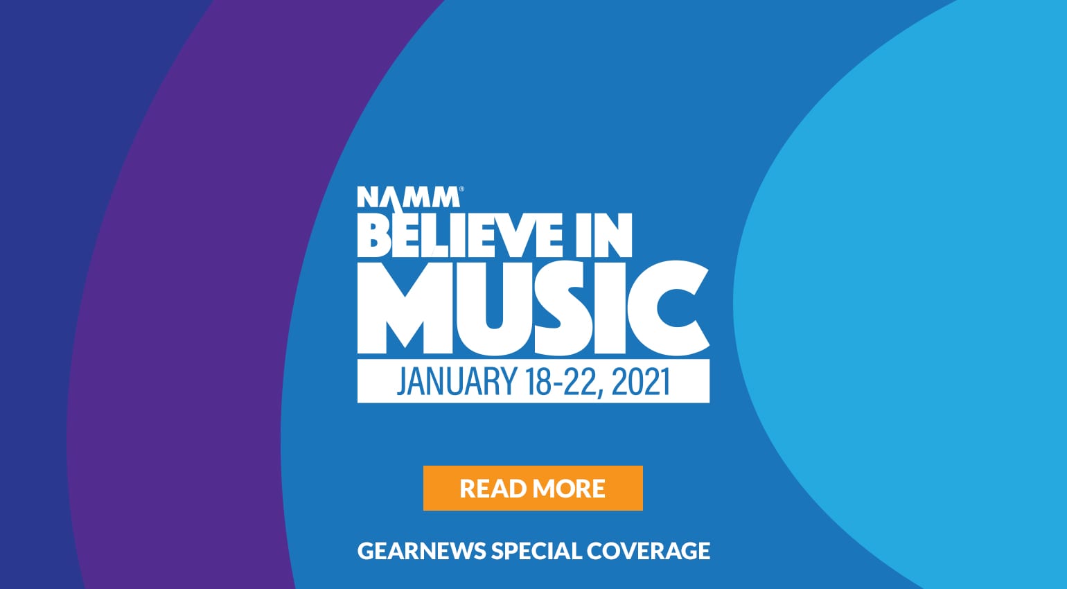 NAMM 2021 : Les nouvelles guitares, amplis, synthés, équipements de studio et équipements live/PA les plus en vogue !