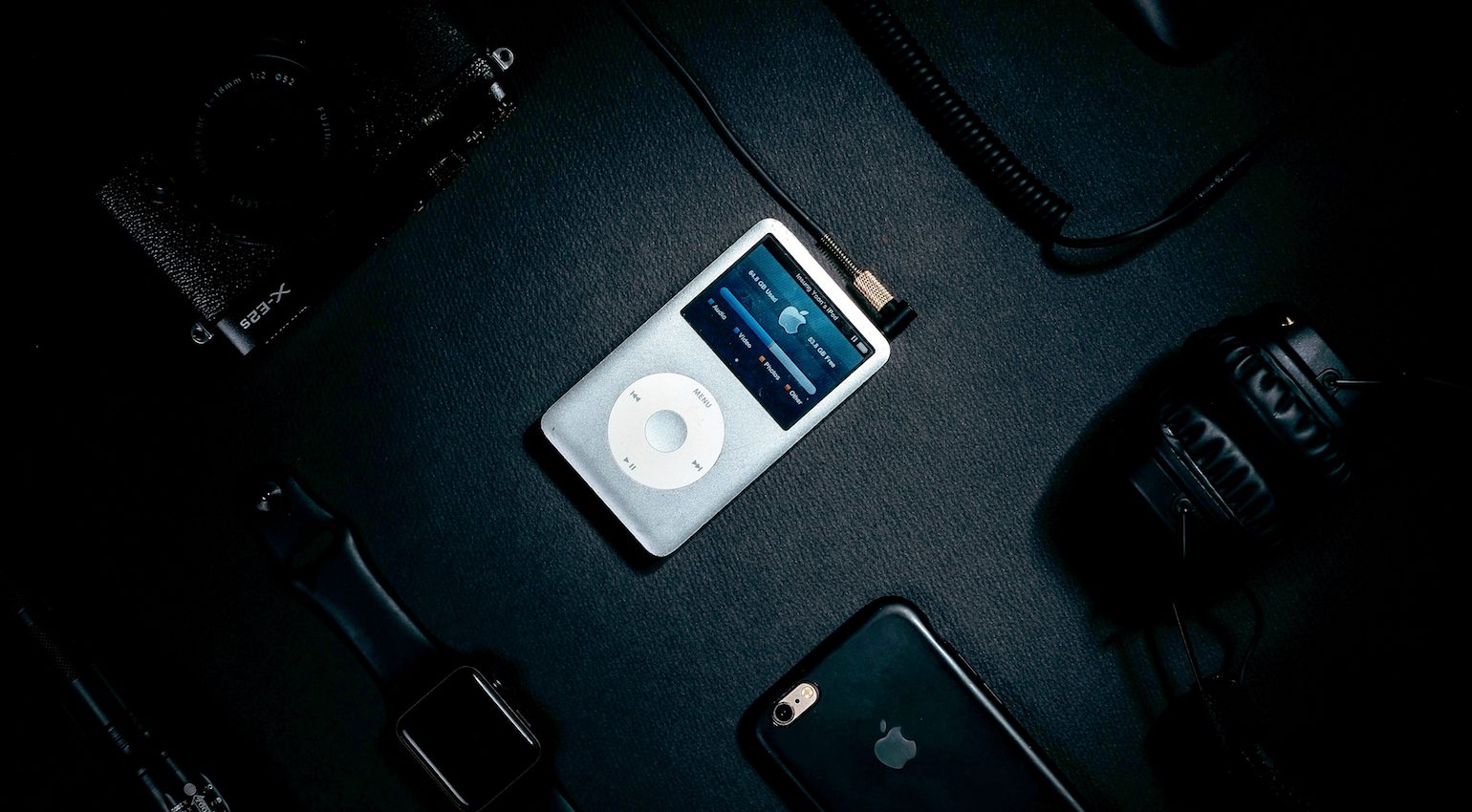 L'iPod est enfin arrêté, la fin d'une époque pour Apple