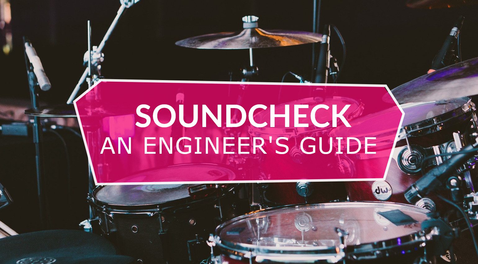Soundcheck comme un pro : guide de l'ingénieur