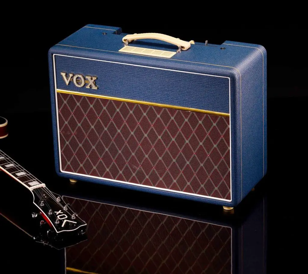 Vox AC10 édition limitée
