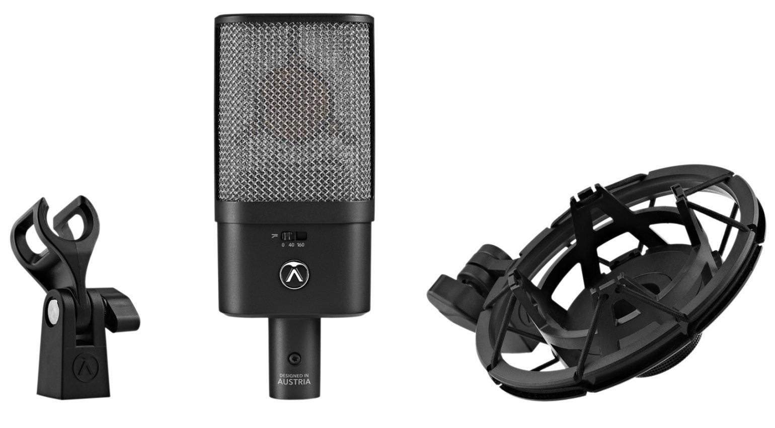 Microphone à condensateur audio autrichien OC16 (1)