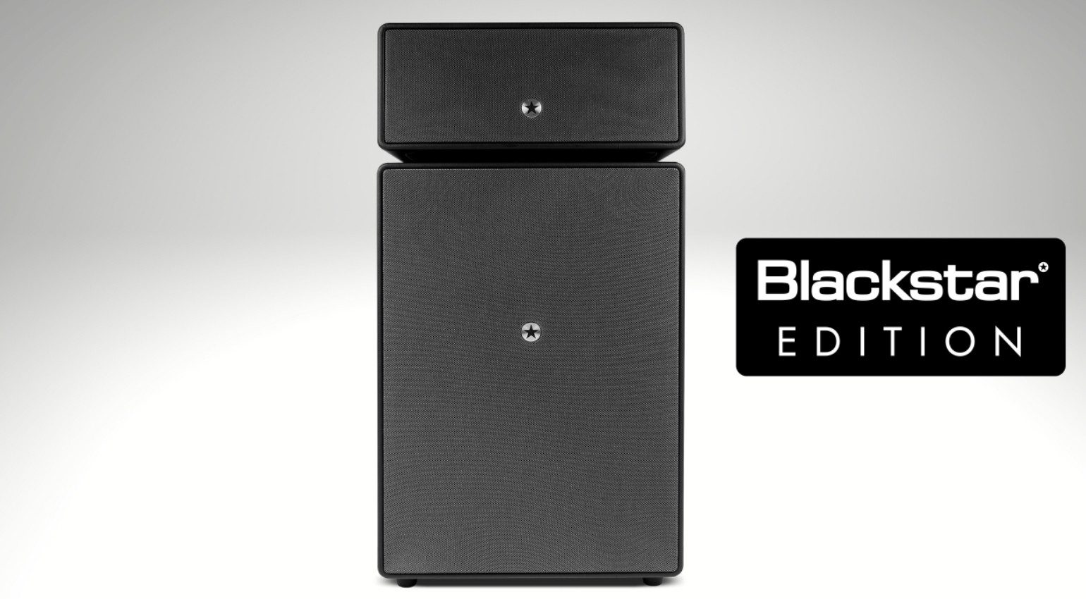 Blackstar Goes Home Audio: Audio Pro Drumfire Édition Blackstar