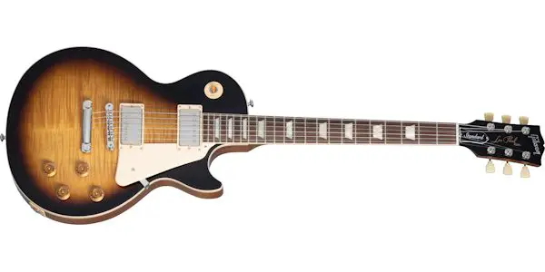 Les Paul Standard 50s Hand Select AAA, Exclusif - Tobacco Burst