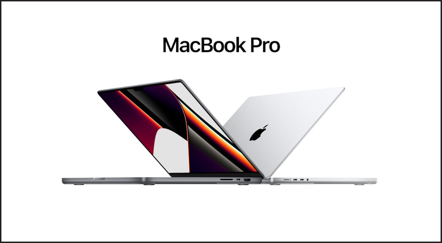 Apple Unleashed : 2 nouveaux modèles de Macbook Pro avec puces M1 Pro et M1 Max