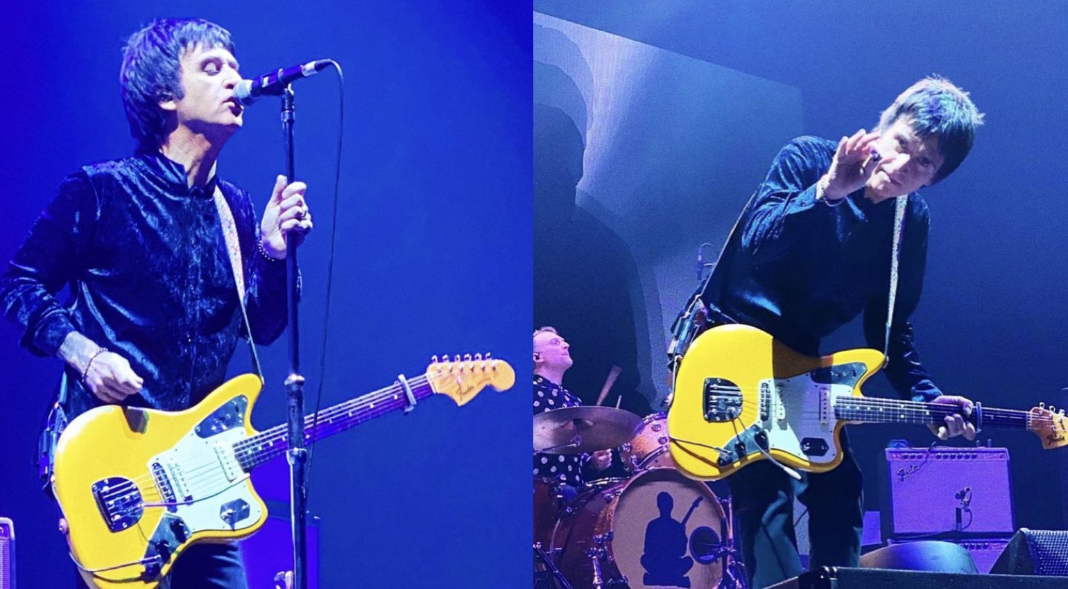Johnny Marr taquine la nouvelle signature Fender sur Instagram