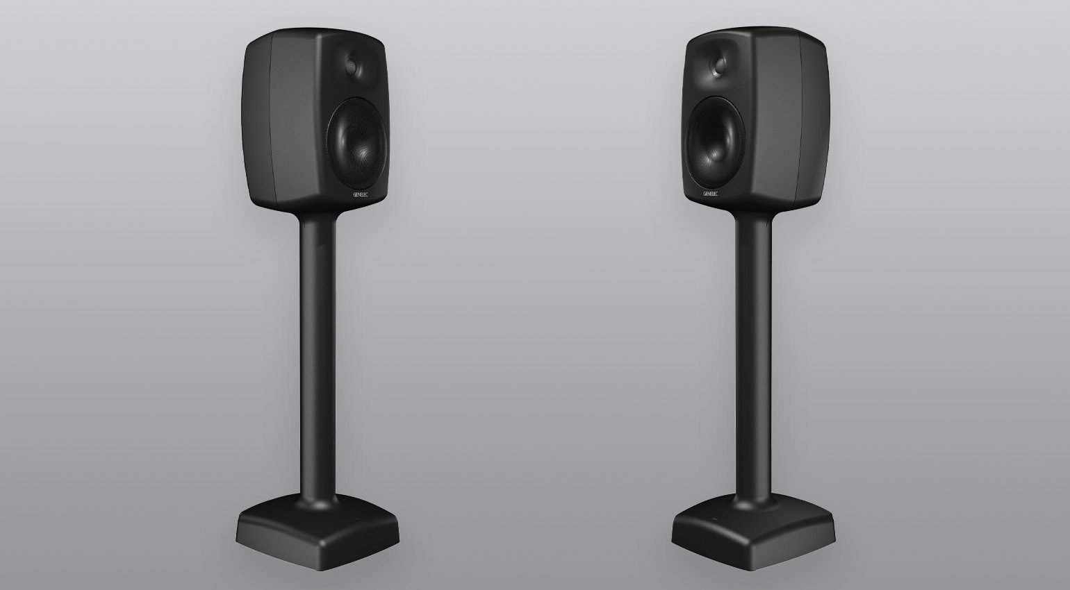Enceinte active Genelec 6040R : Le retour d'un classique du design audio moderne