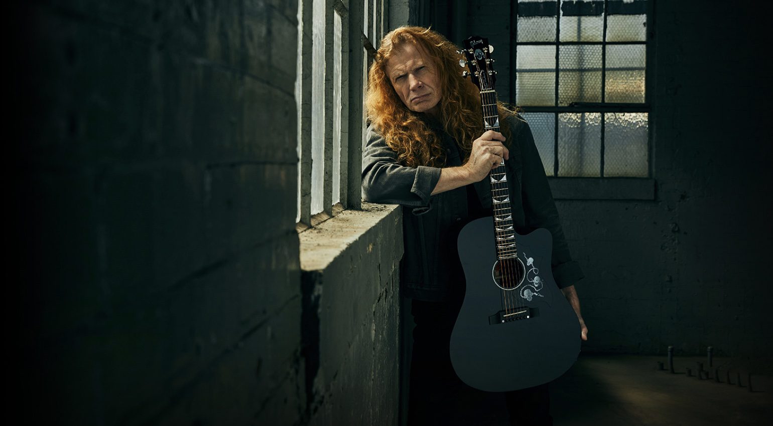 Gibson Dave Mustaine Songwriter publié avec des variantes signées et non signées