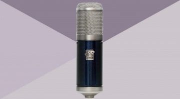 Microphone à condensateur Roswell Delphos II