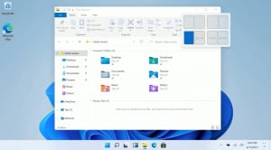 Naviguer dans l'interface de Windows 11