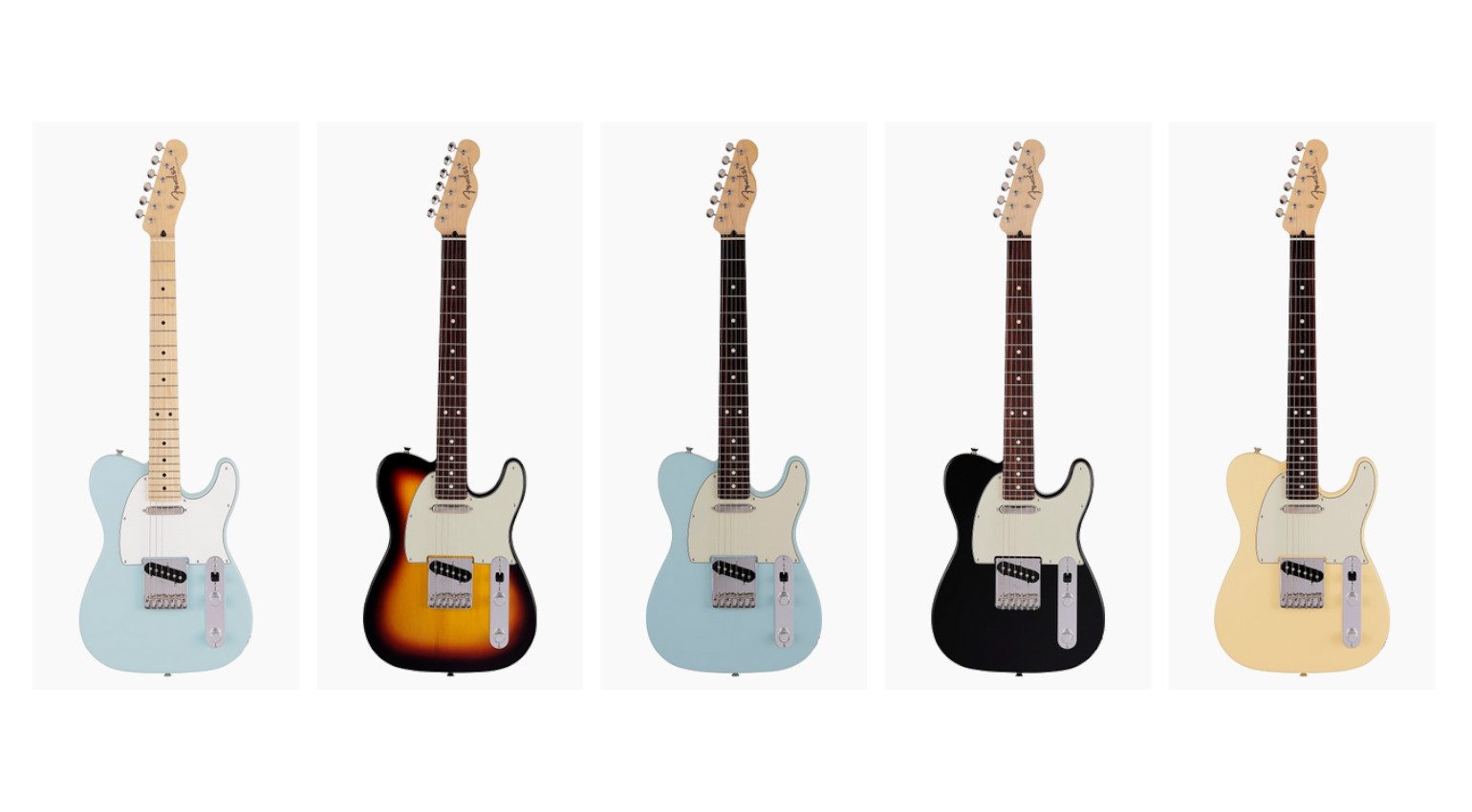 Collection Fender Junior
