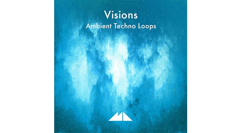 modeaudio visions ambient techno loops sample pack illustration