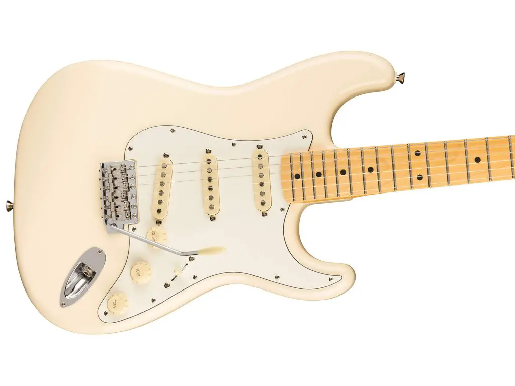 Fender JV Stratocaster modifiée des années 60