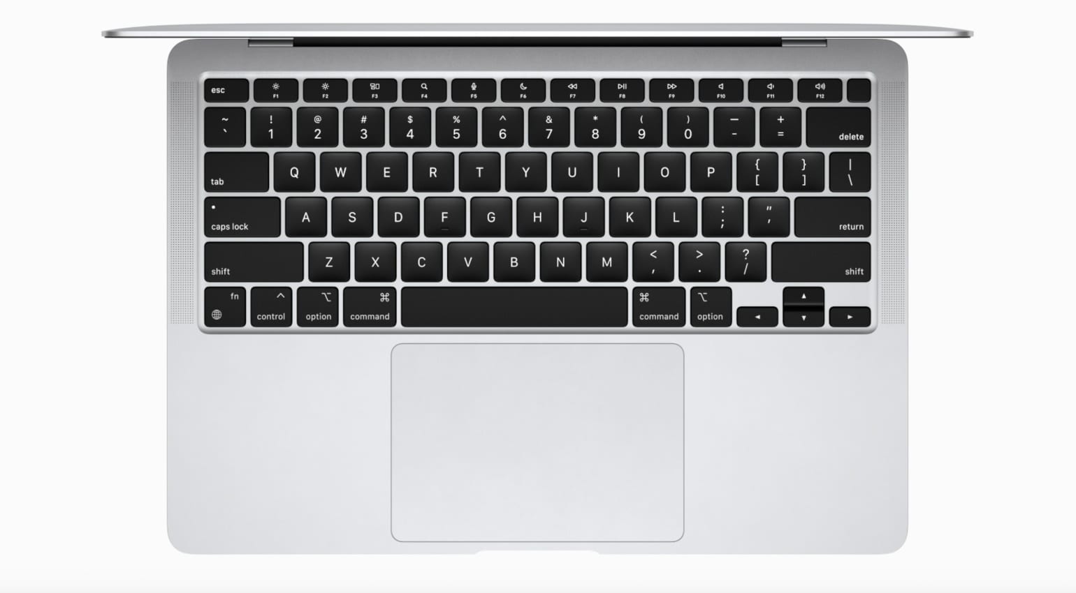 Apple MacBook Air M1 2020 - Clavier