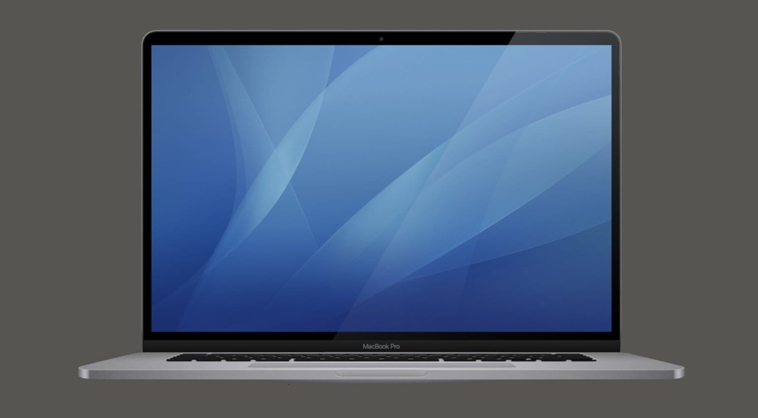 MacBook Pro 16 pouces serait en production, illustré dans le dernier macOS Catalina