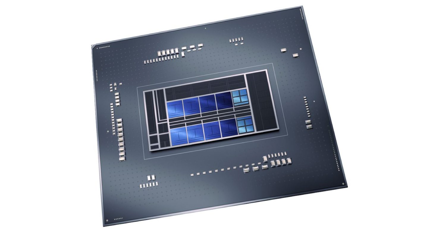 Meilleures sorties technologiques 2021 : Intel Alder Lake 