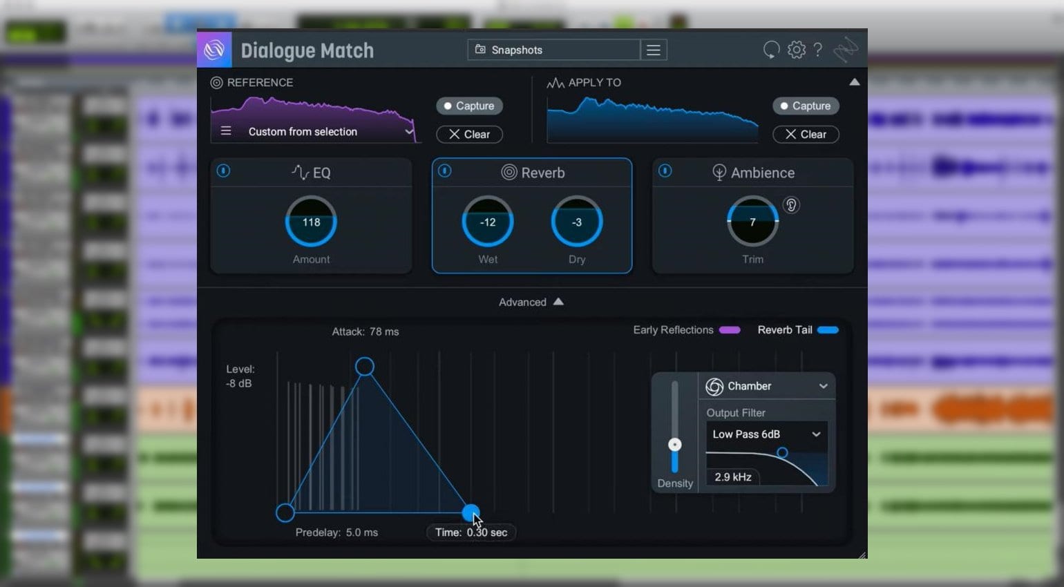 iZotope vise Dialogue Match exclusif à Pro Tools aux professionnels de la publication audio