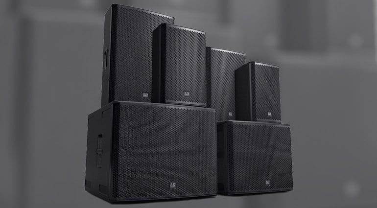 LD Systems Stinger G3 Speakers Portable PA