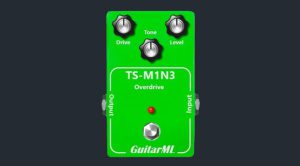 GuitarML TS-M1N3