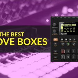 Les meilleures Grooveboxes pour la création de rythmes et les performances en direct