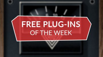 Meilleurs plug-ins gratuits cette semaine