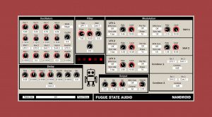 Fugue State Audio NANDroid