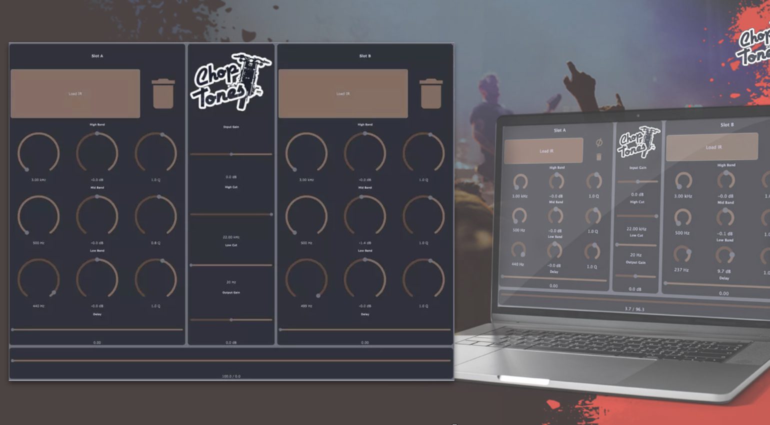 Grab ChopTones IR Loader as a free download for a limited time
