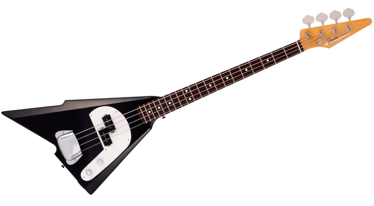 Fender Katana Bass en noir