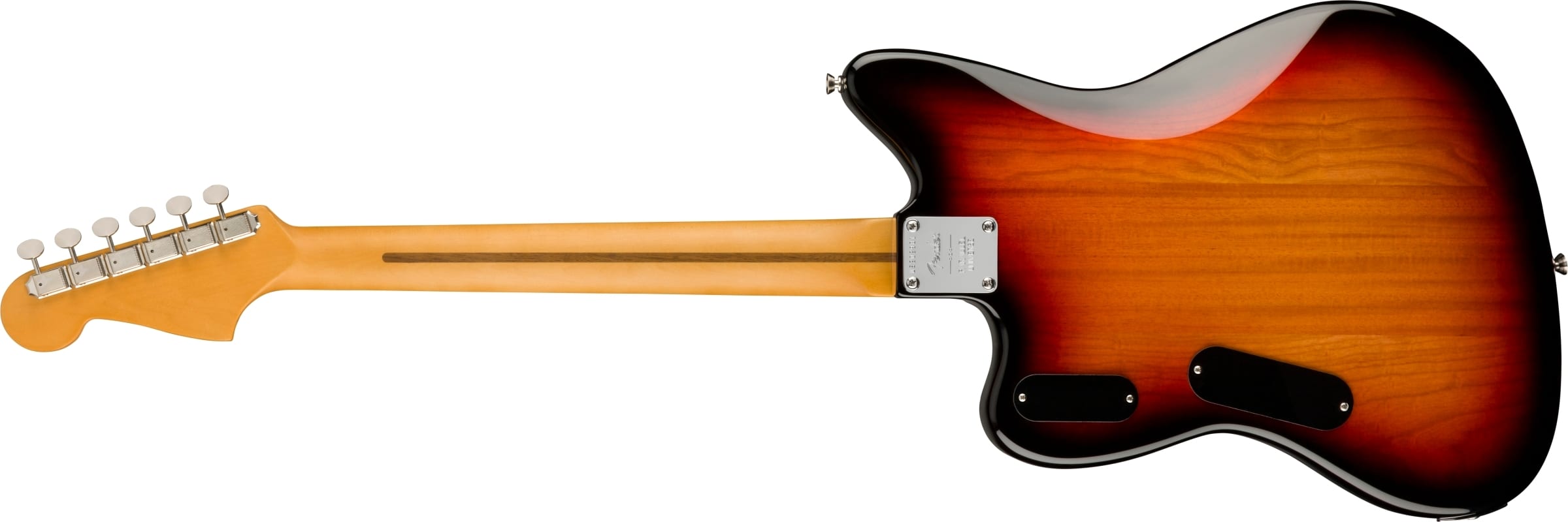 Fender Parallel Universe II Spark-O-Matic Jazzmaster arrière