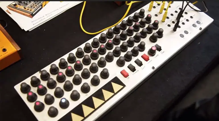 Analogue Solutions Sequencer