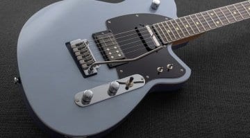 Reverend Guitars Reeves Gabrels Signature RG-SUS