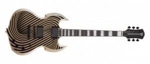 Barbarian Psyclone Wylde Audio Éditions Limitées