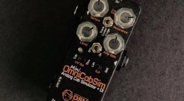 Générateur de bruit DSM OmniCabSim Mini