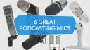 Meilleurs micros de podcasting 6 excellents micros de podcasting pour tous les budgets bleu