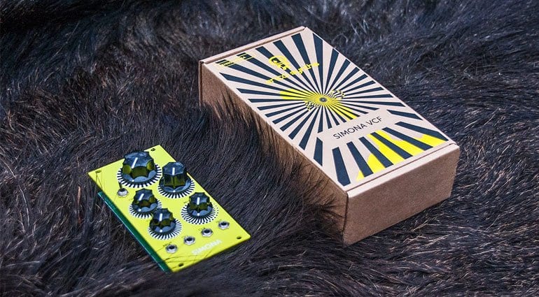Erica Synths Acid Simona VCF