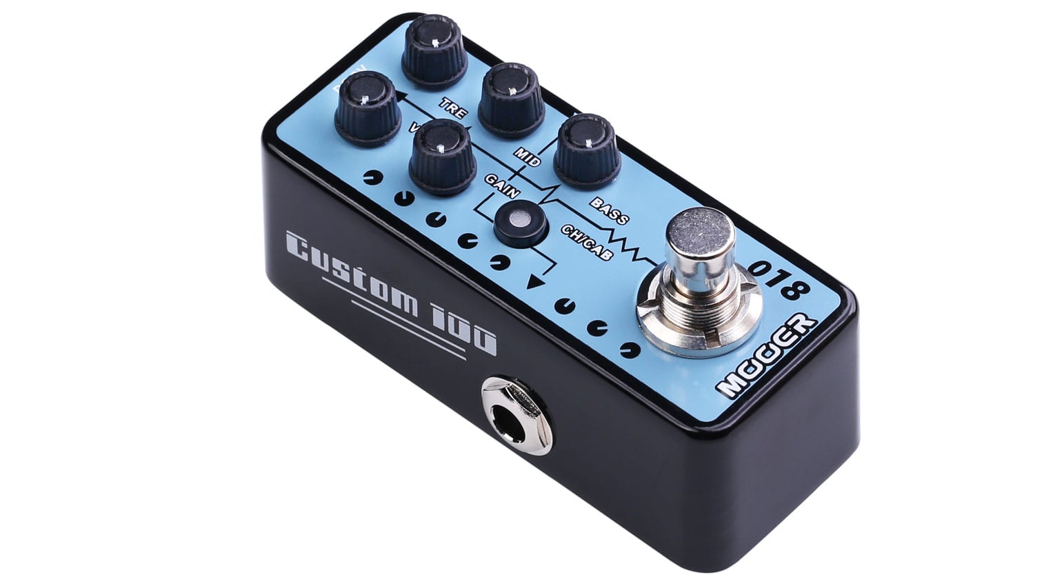 Mooer personnalisé 100