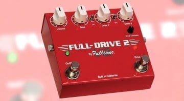 Fulltone Full Drive 2 V2