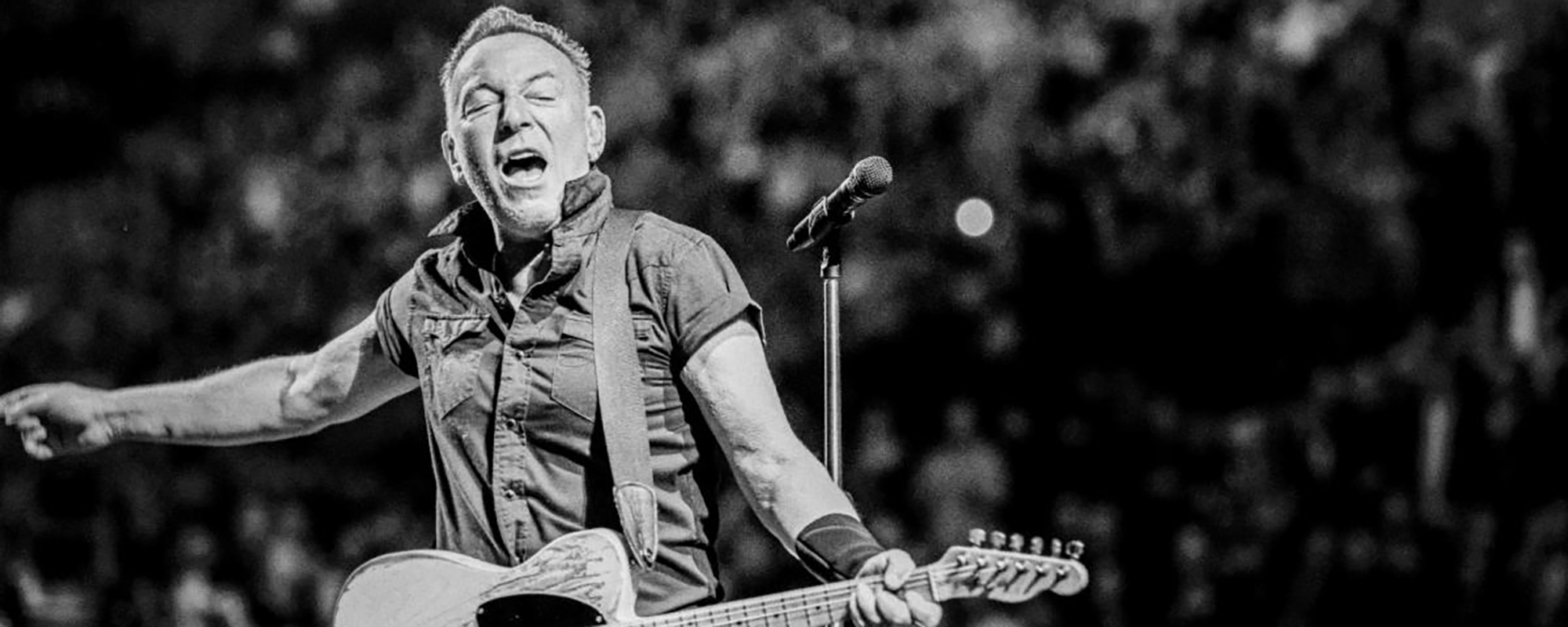 Bruce Springsteen ajoute des dates nord-américaines à sa tournée 2023