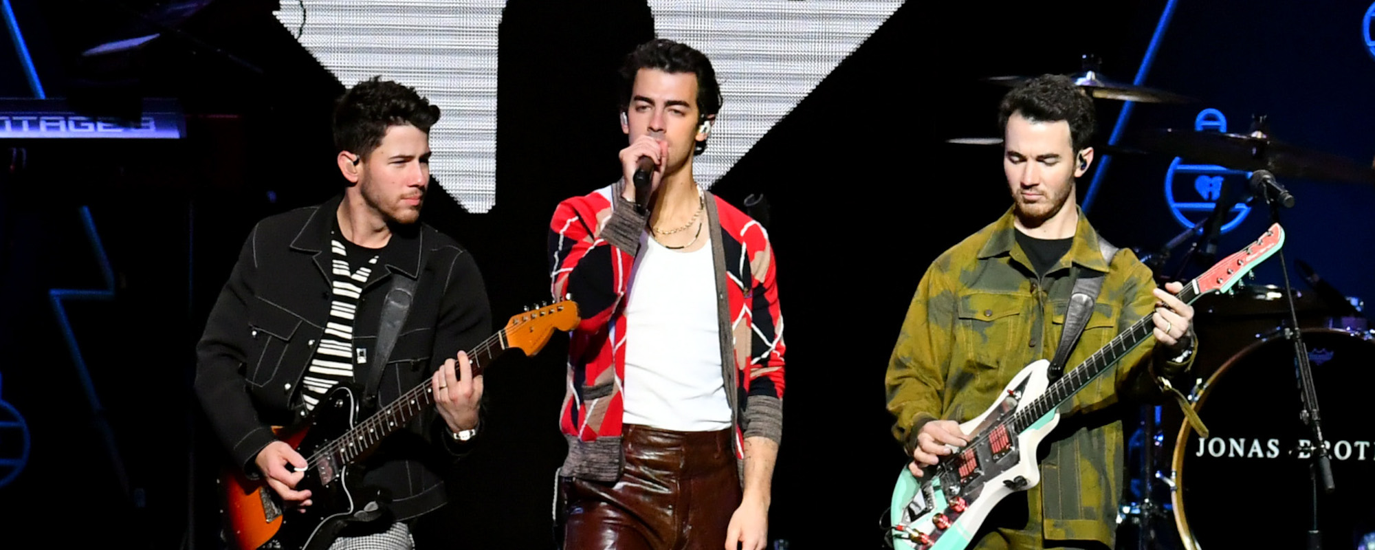 Jonas Brothers présentera un aperçu de "The Album" avec FlyOver Experience
