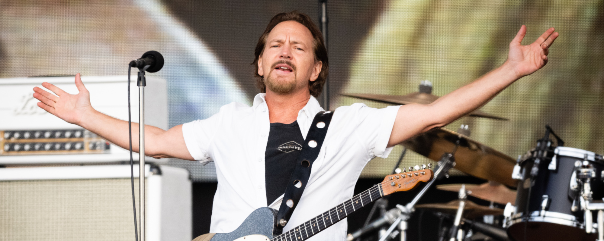 Sortie d'un nouvel album rare Pearl Jam Live pour le Record Store Day