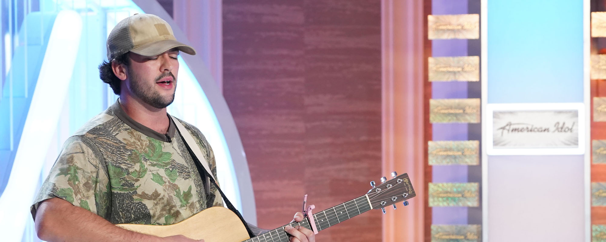 Preston Duffee partage une ballade country originale en l'honneur de sa mère décédée dans "American Idol"