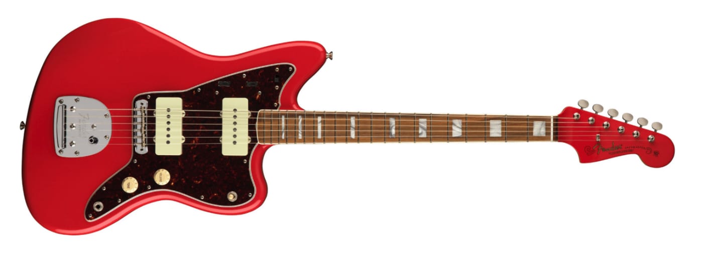 Jazzmaster classique du 60e anniversaire en édition limitée