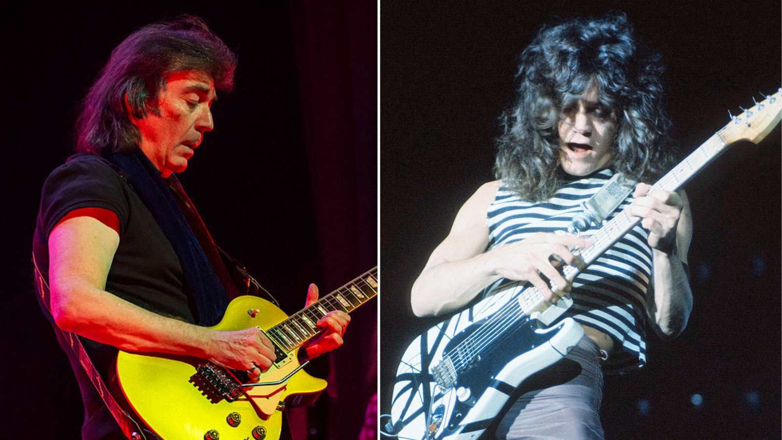 L'ancien guitariste de Genesis se souvient avoir découvert le tapotement à deux mains avant Eddie Van Halen, nomme la première chanson pour laquelle il a utilisé la technique