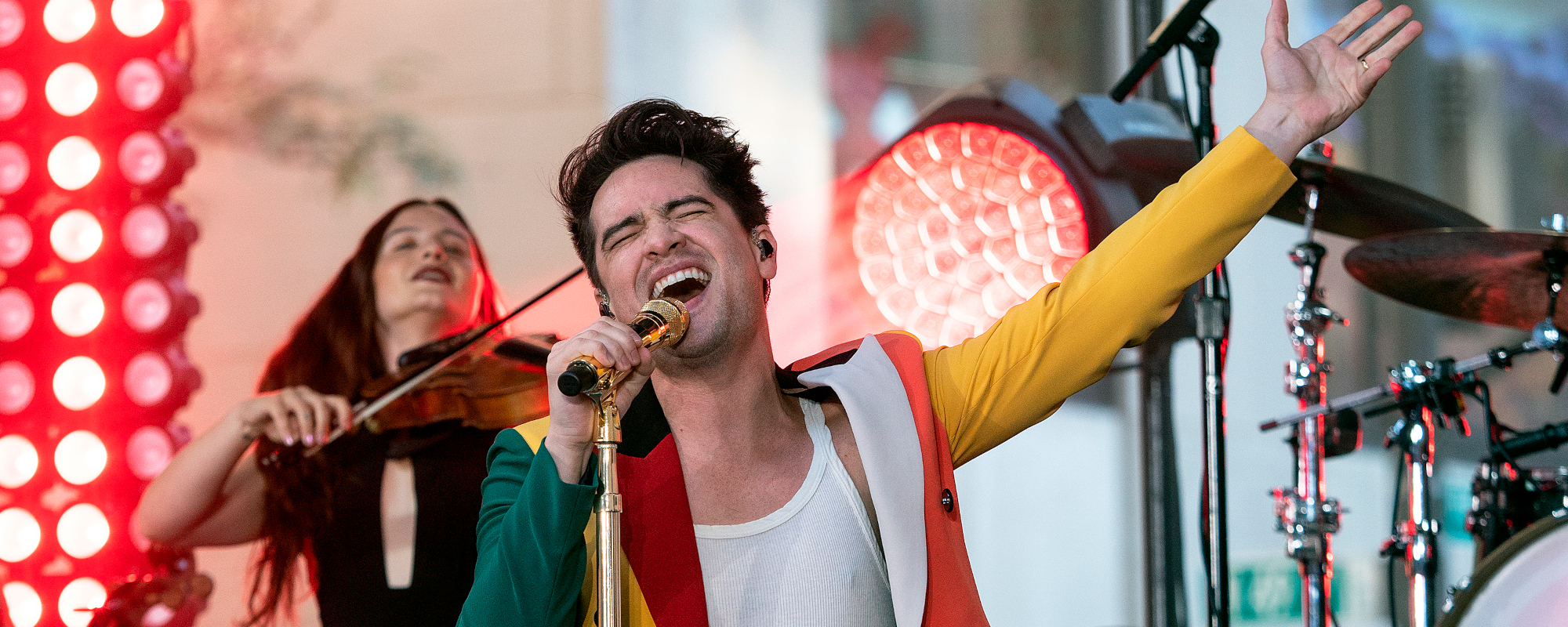 Brendon Urie partage un message avec les fans après le spectacle final