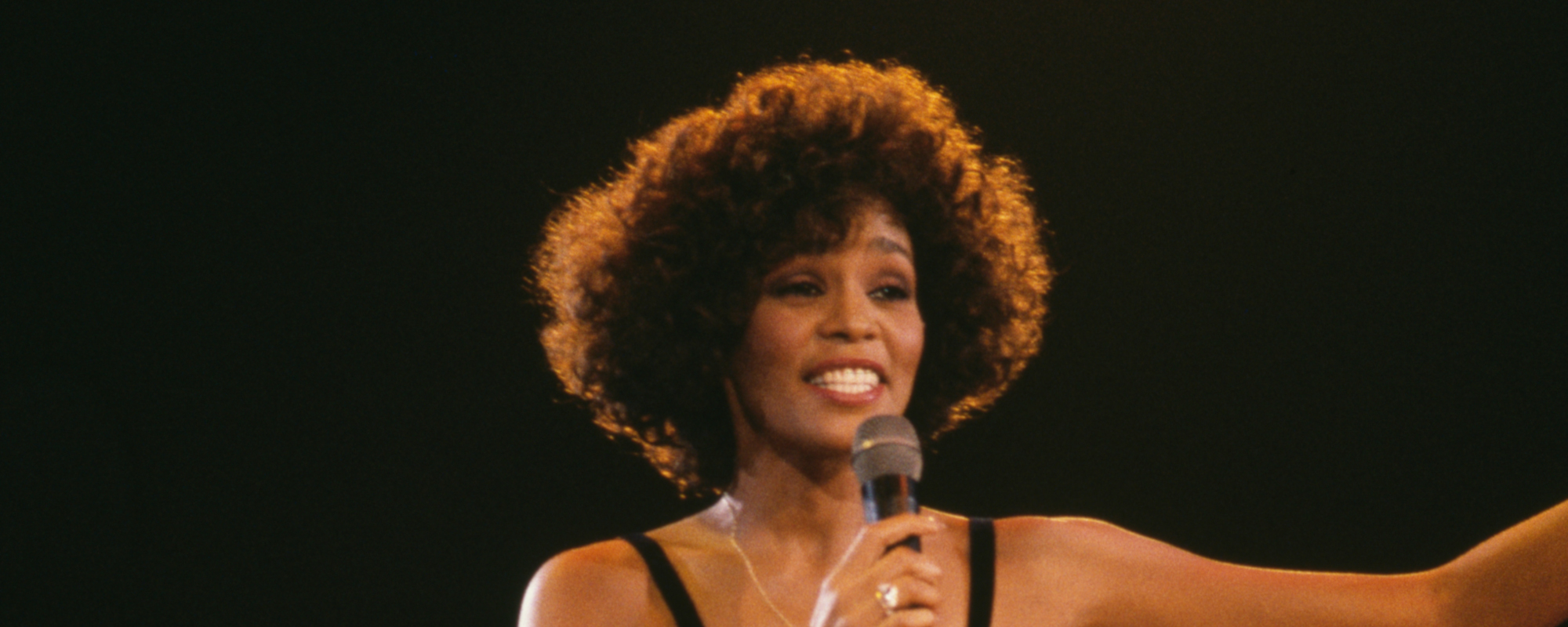 Chanson gospel inédite de Whitney Houston "Il peut m'utiliser"