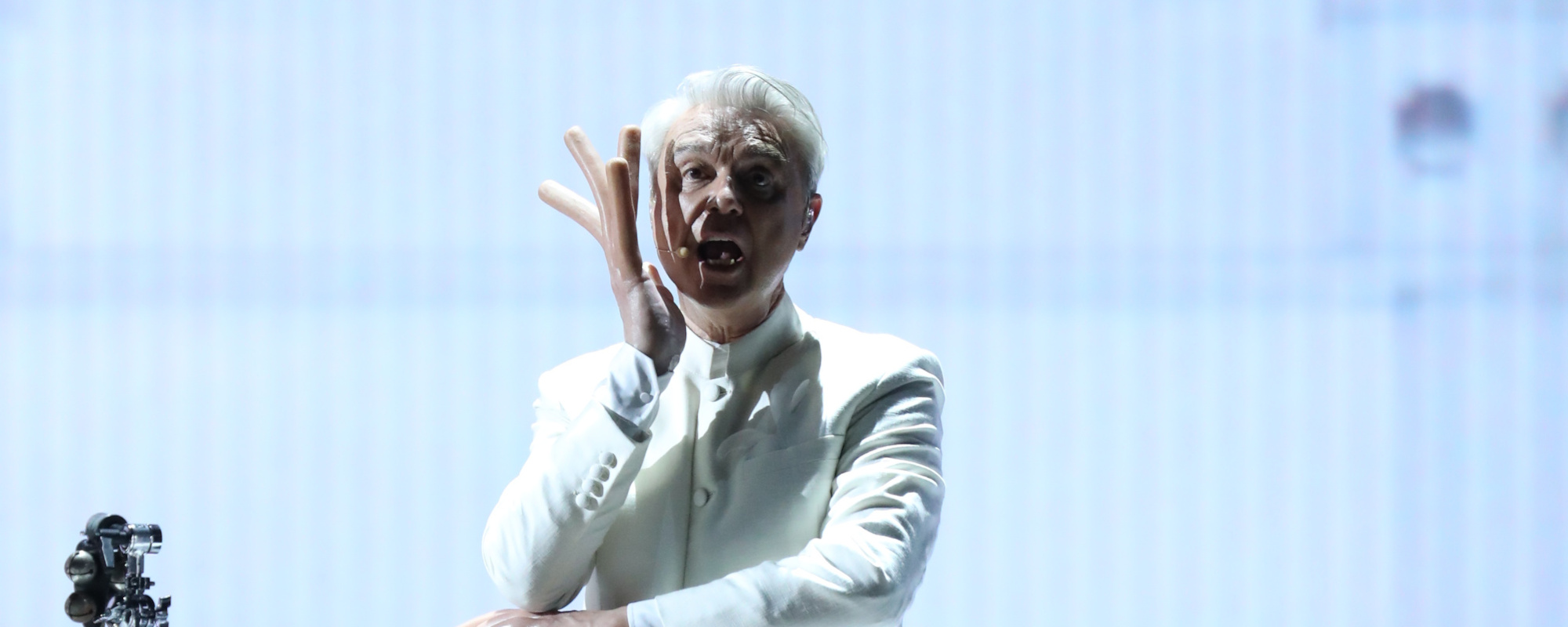 David Byrne chante "This Is a Life" de "Everything Everywhere All At Once"