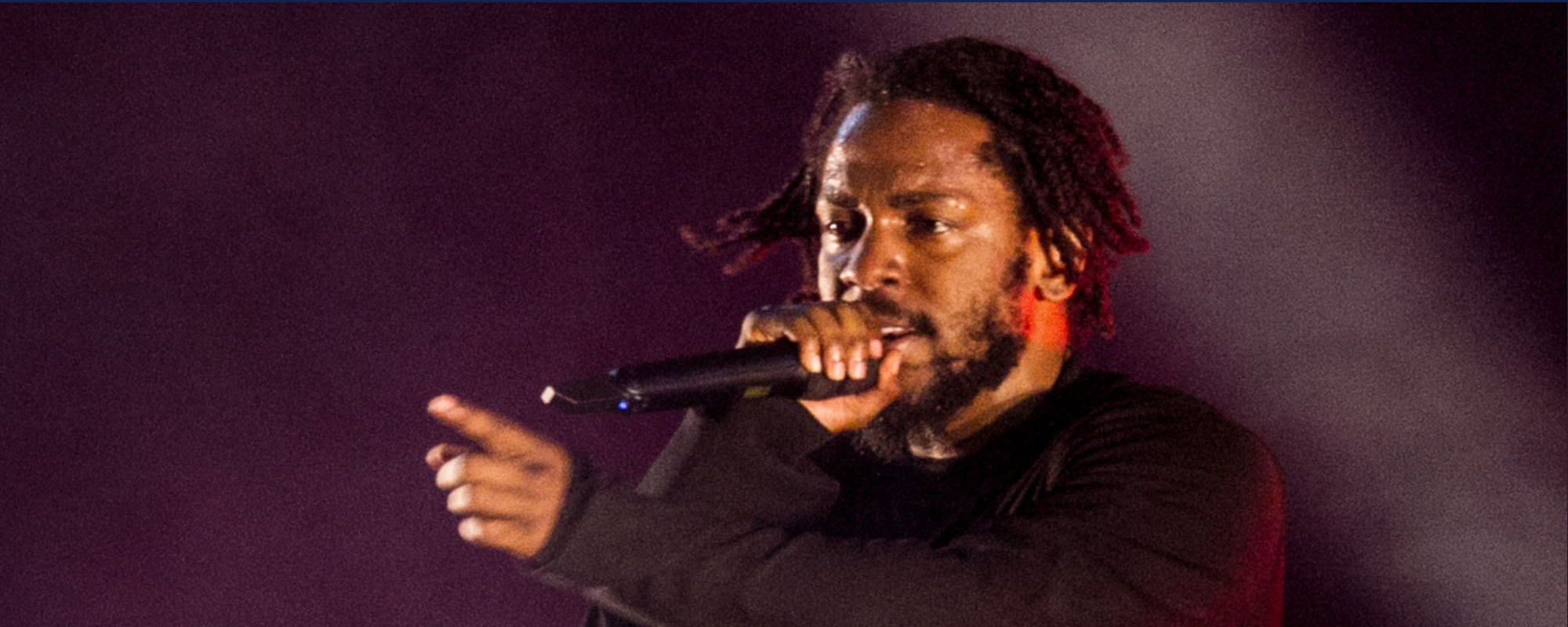 "LOVE" de Kendrick Lamar atteint 1 milliard de flux Spotify -