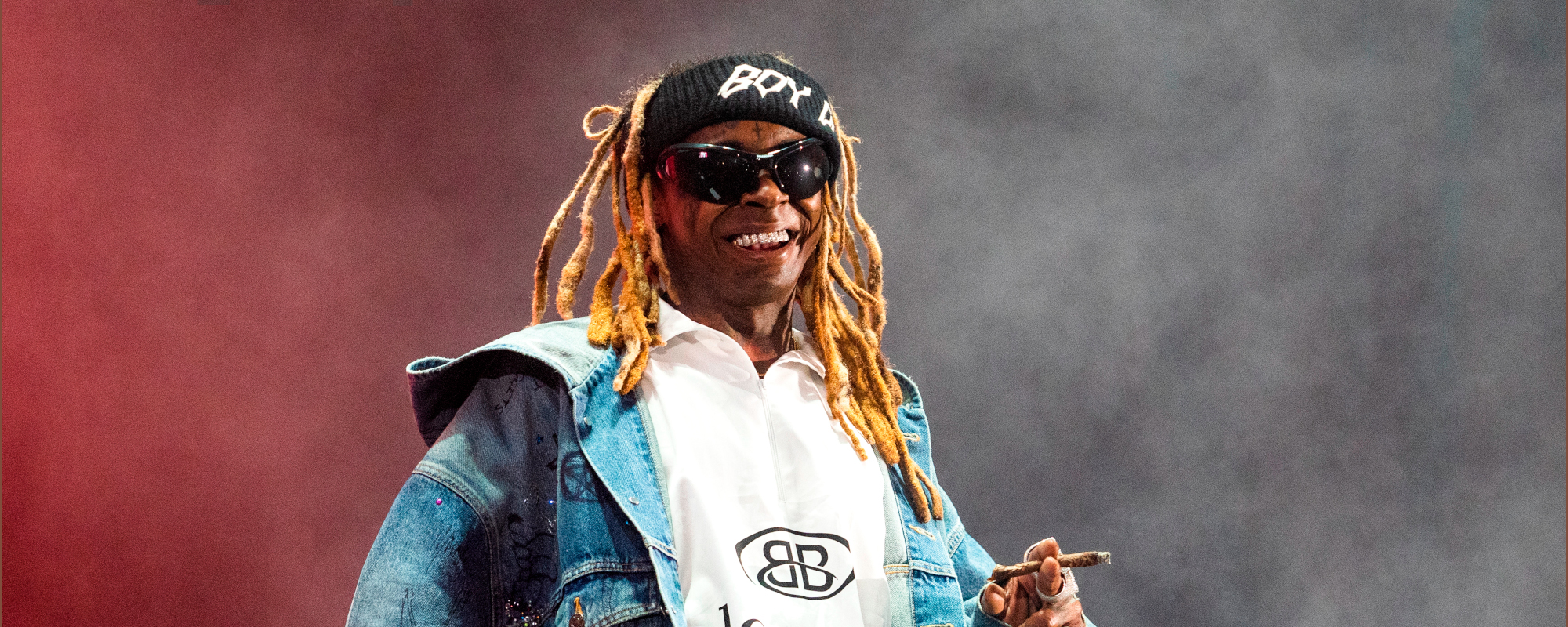 Nouvelle chanson samedi !  Écoutez de nouveaux morceaux de The National, Lil Wayne avec DMX, Halsey et plus